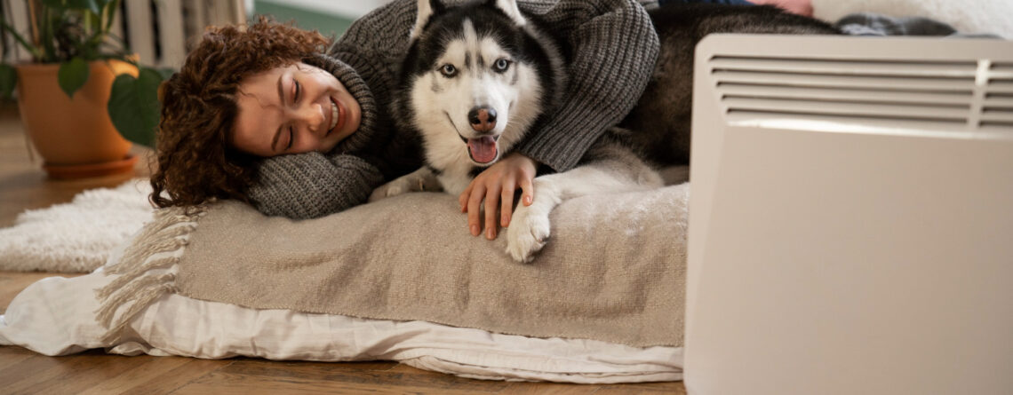 pompă de căldură Daikin TotalPlus