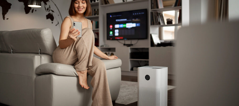 Aparatele de aer condiționat cu senzori inteligenți adaptează automat confortul interior