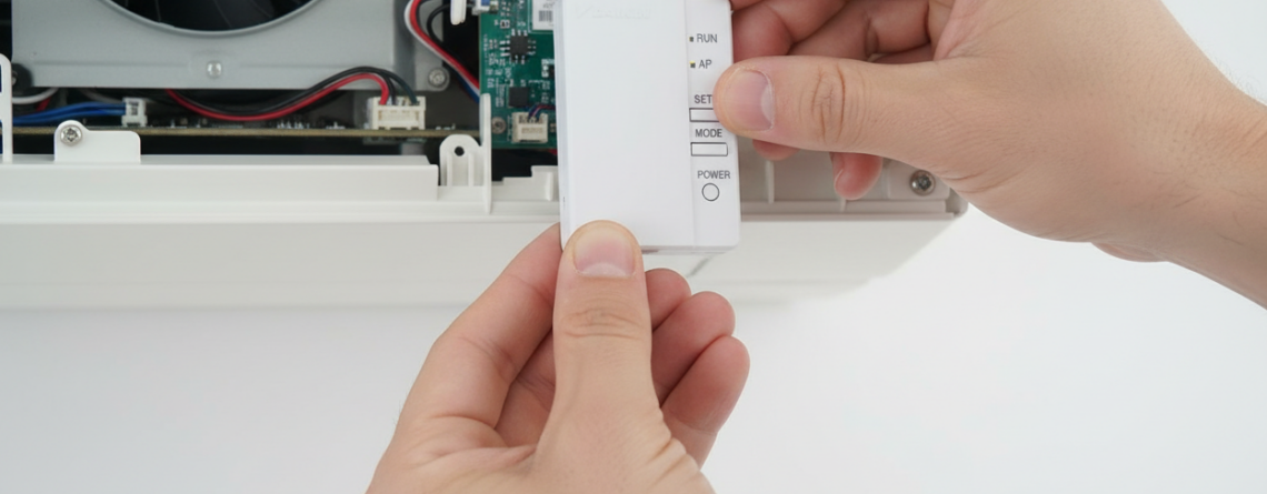 Interfata control Wifi pentru Sensira FTXC-D-modul