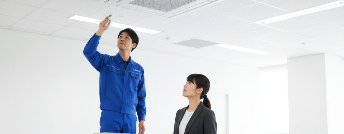 climatizare Daikin VRV
