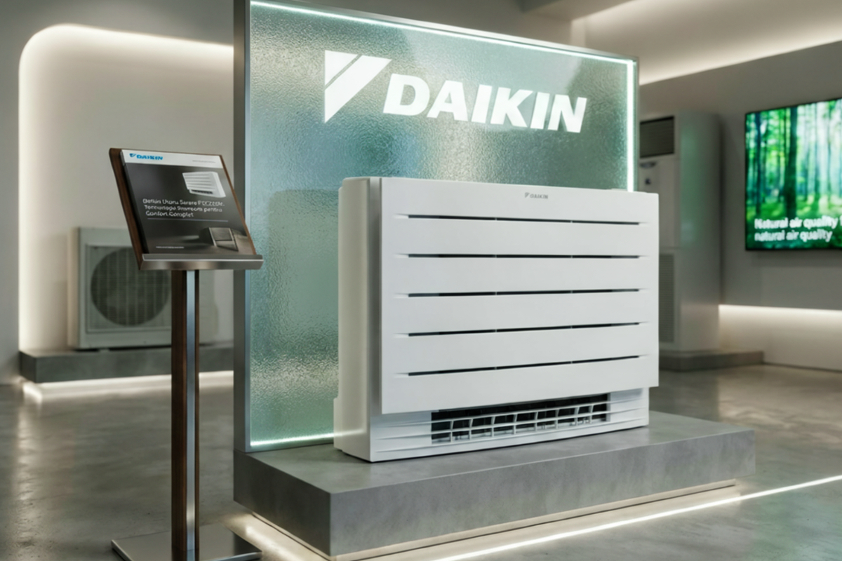 Aer conditionat Ururu Sarara FTXZ – RXZ ONLINE