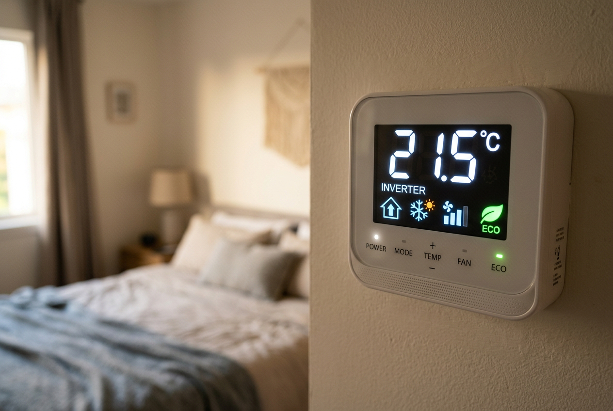 Evoluția tehnologiei inverter schimbă modul de utilizare al aerului condiționat