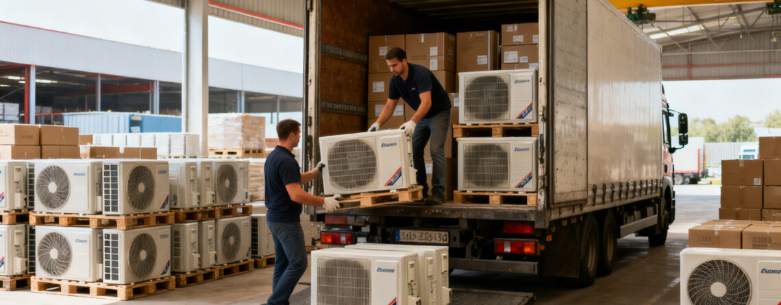 Piața de aer condiționat din România accelerează în 2026 cererea atinge nivel record