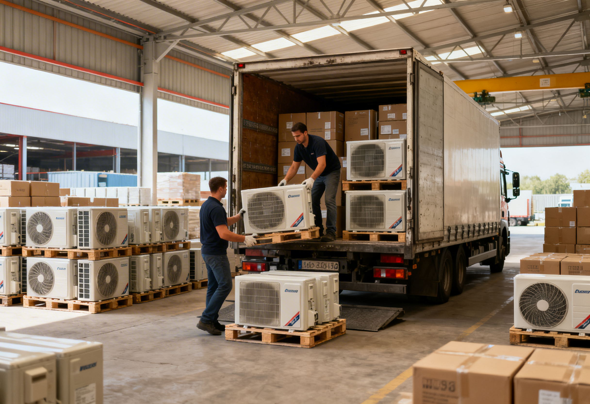 Piața de aer condiționat din România accelerează în 2026 cererea atinge nivel record