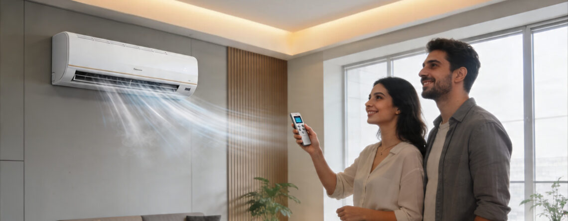 Tot mai mulți români investesc în aer condiționat premium pentru confort sporit