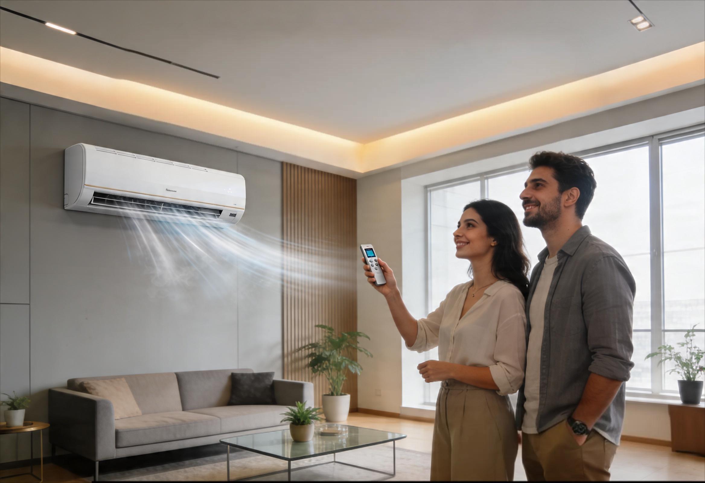 Tot mai mulți români investesc în aer condiționat premium pentru confort sporit