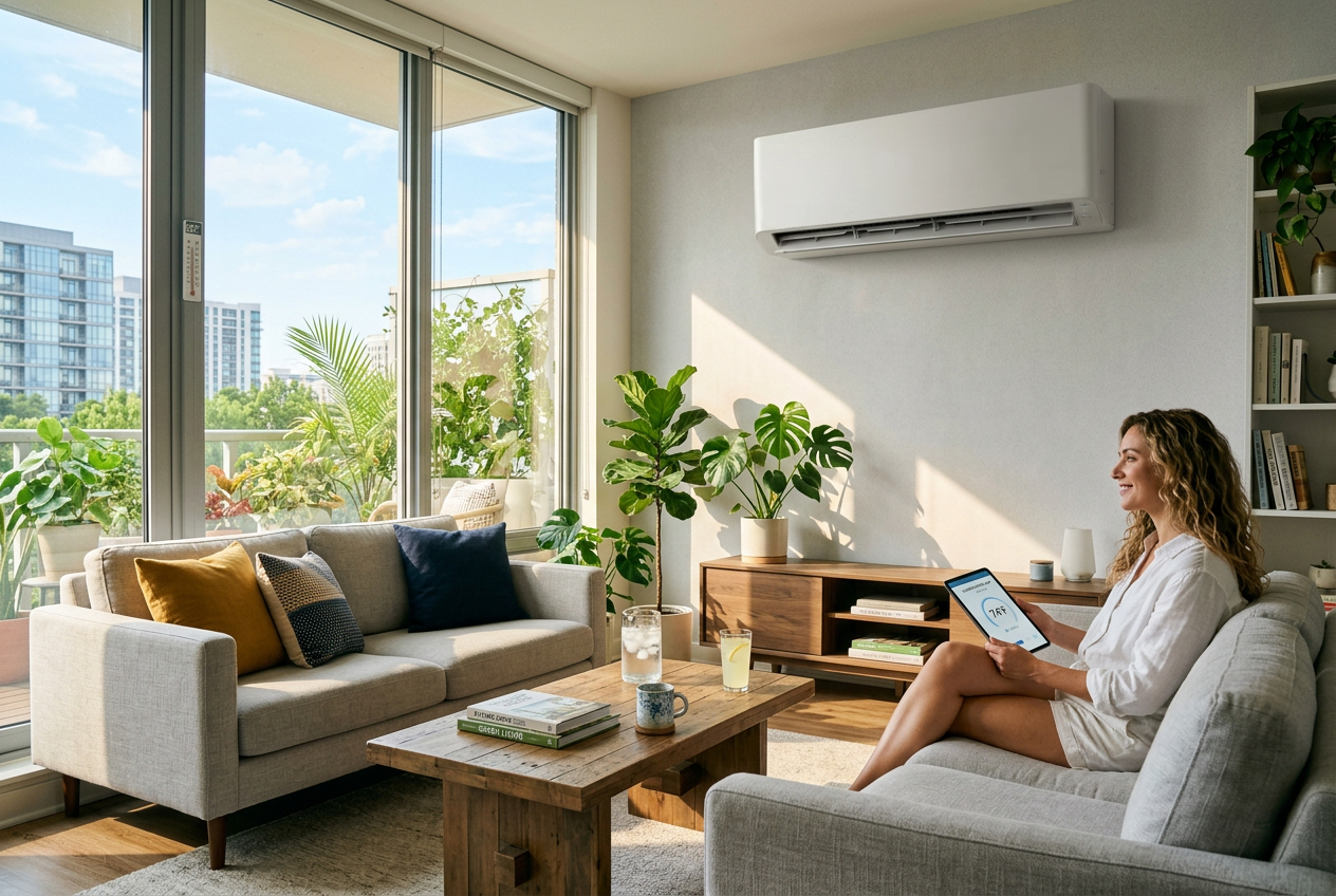 Vara 2026 aduce noi tendințe în climatizarea rezidențială