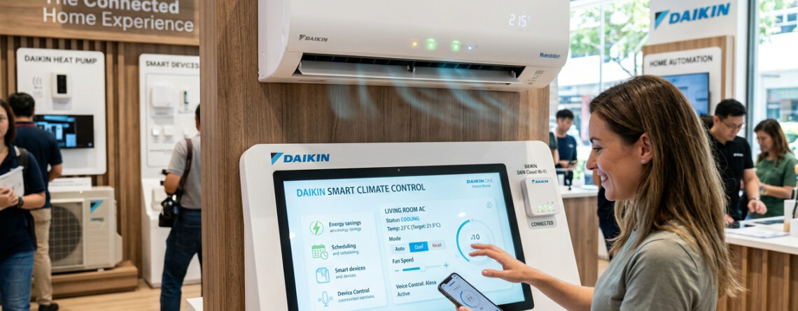 aerul condiționat inteligent schimbă confortul locuințelor moderne