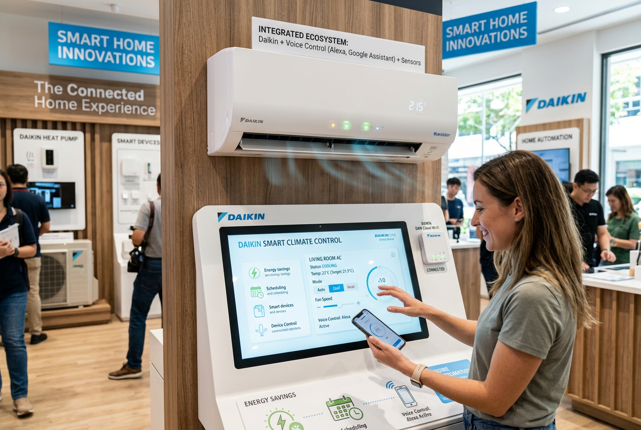 aerul condiționat inteligent schimbă confortul locuințelor moderne