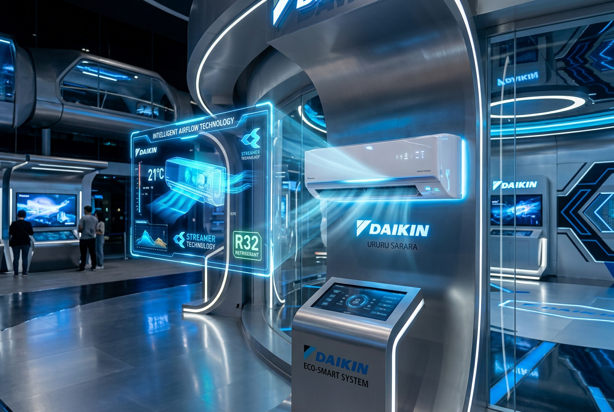 cererea pentru aer condiționat silențios este în creștere