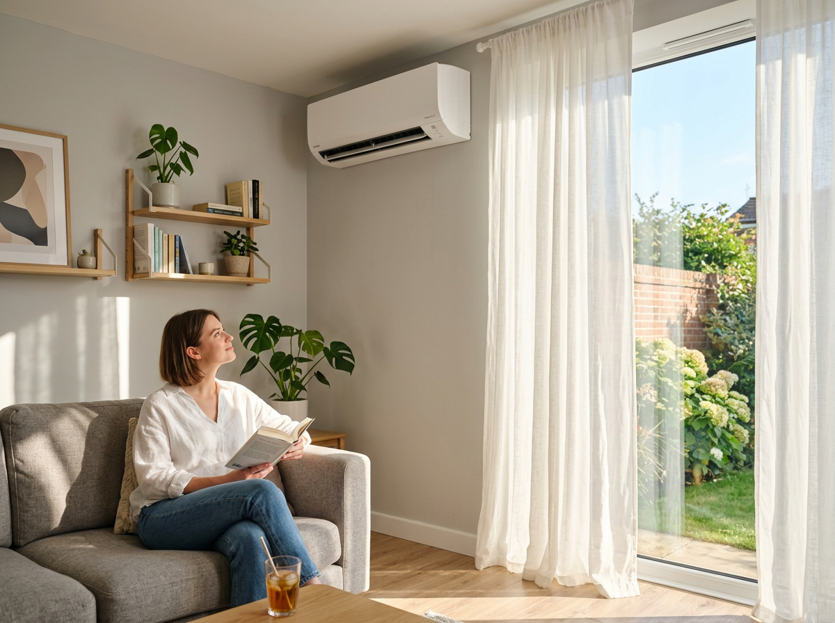 Aer condiționat Daikin Sensira FTXC-D alegerea ideală pentru climatizare eficientă