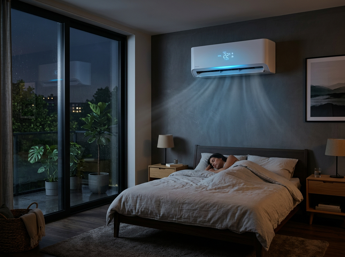 Cum optimizează Daikin Altherma 3 R W costurile de încălzire și răcire