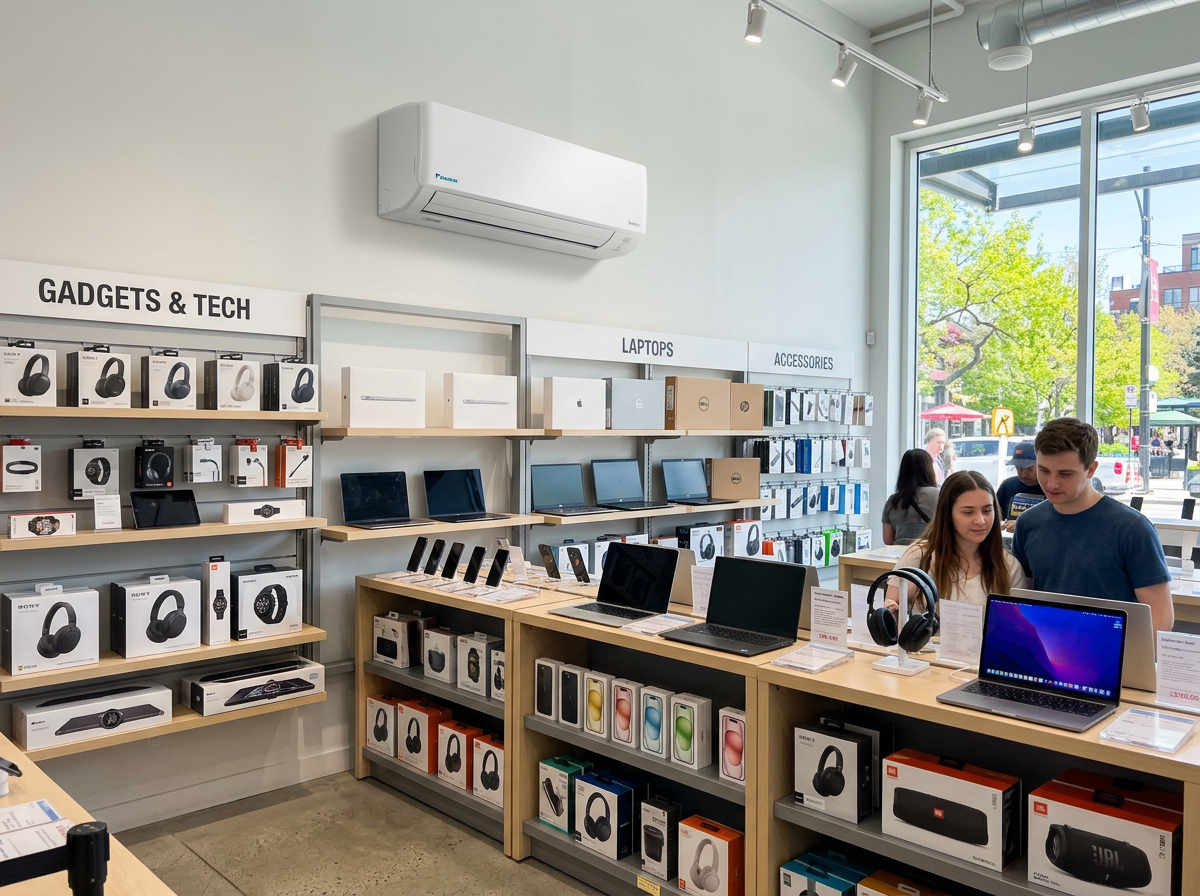 Daikin Sensira FTXC-D Climatizare Sibiu