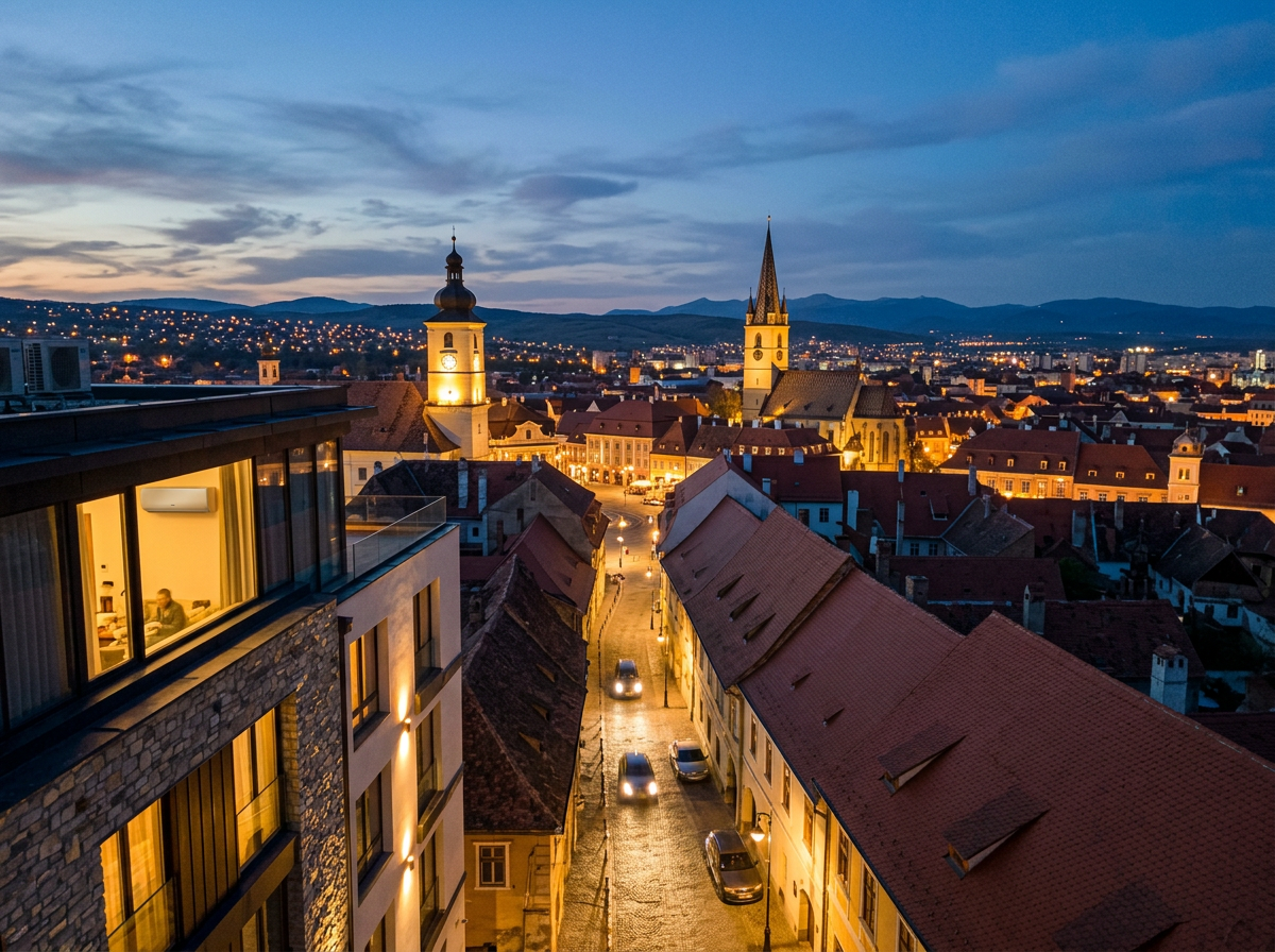 Sibiu-aer
