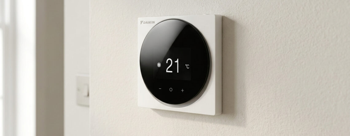 Telecomanda cu fir Madoka Climatizaresibiu